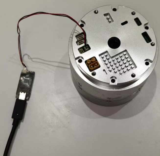 Robot joint module