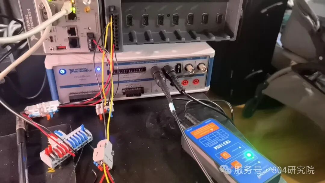 CGS C14 PSI5 接口模块